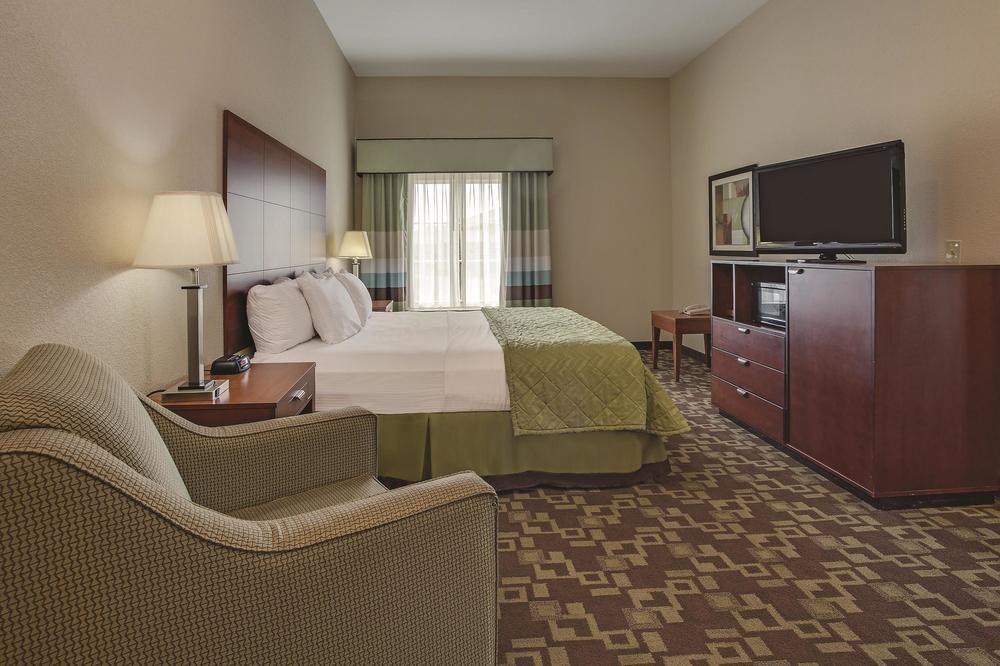 La Quinta By Wyndham Tupelo Hotel Buitenkant foto