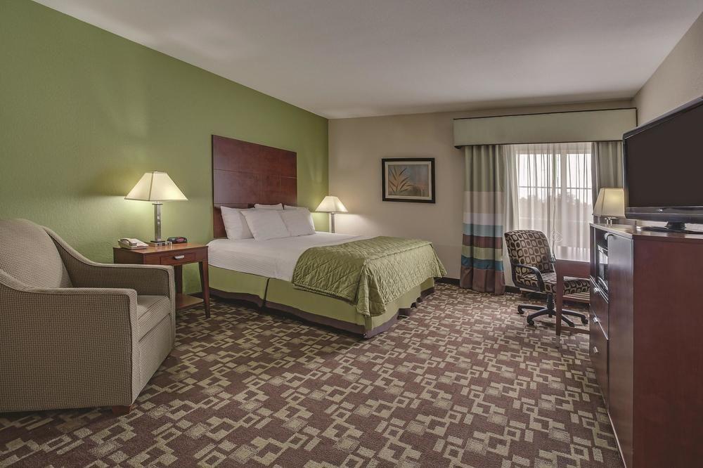 La Quinta By Wyndham Tupelo Hotel Buitenkant foto