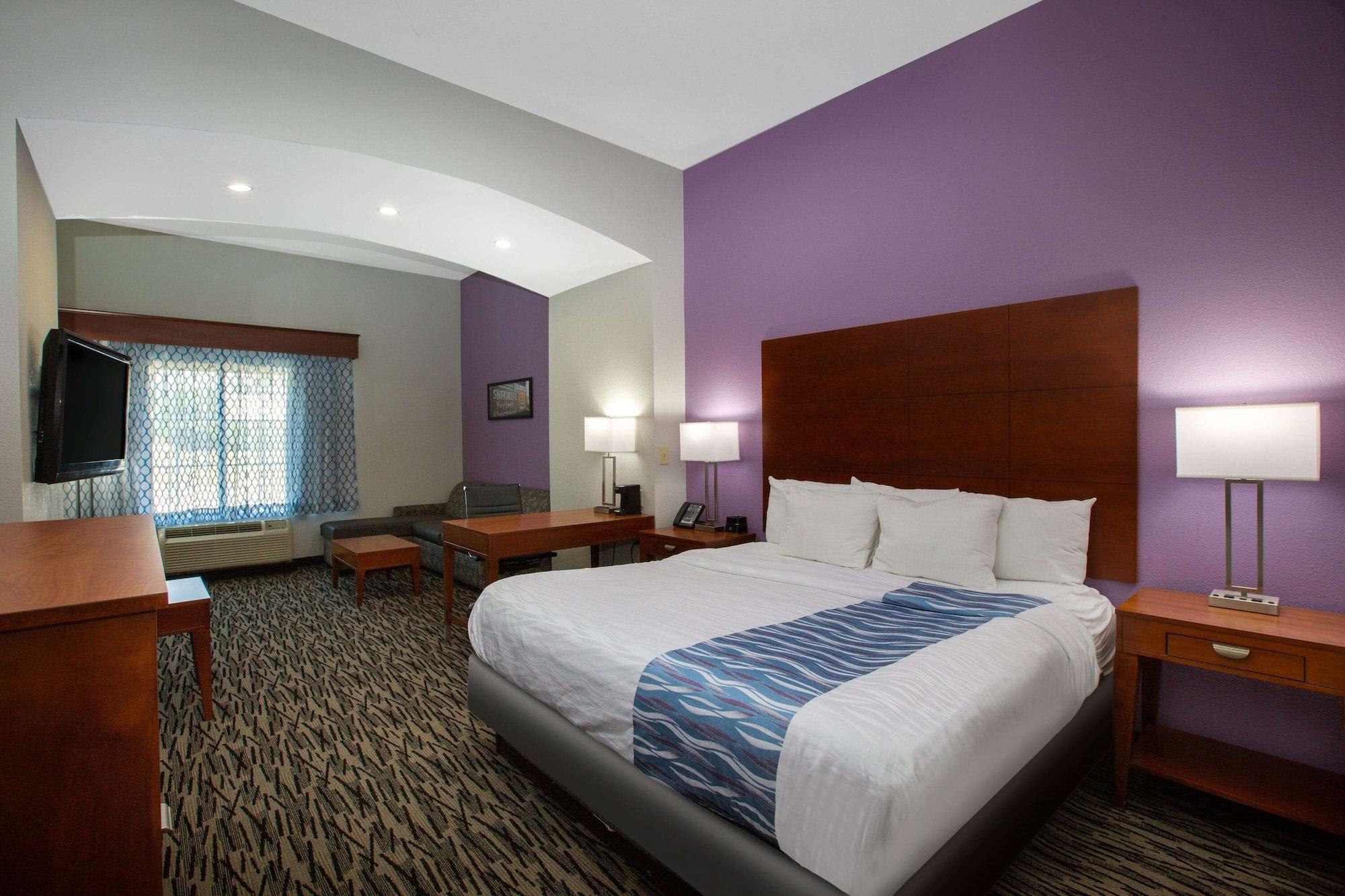 La Quinta By Wyndham Tupelo Hotel Buitenkant foto