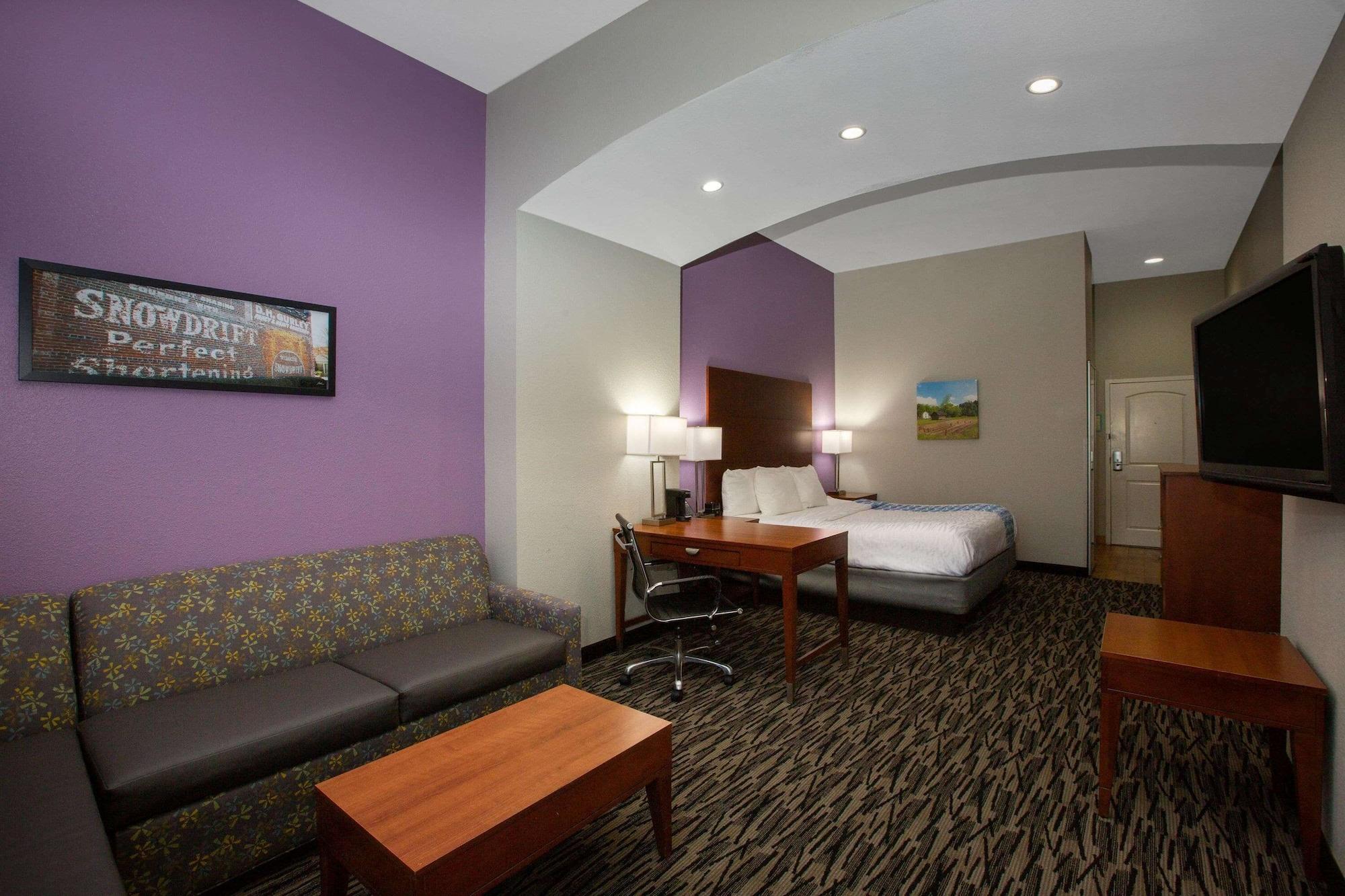 La Quinta By Wyndham Tupelo Hotel Buitenkant foto
