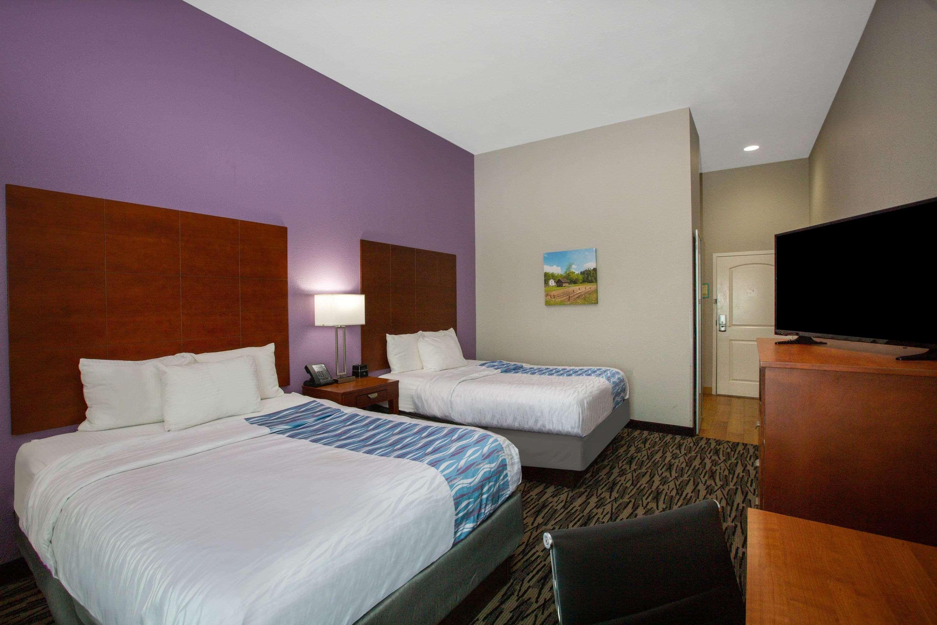 La Quinta By Wyndham Tupelo Hotel Buitenkant foto