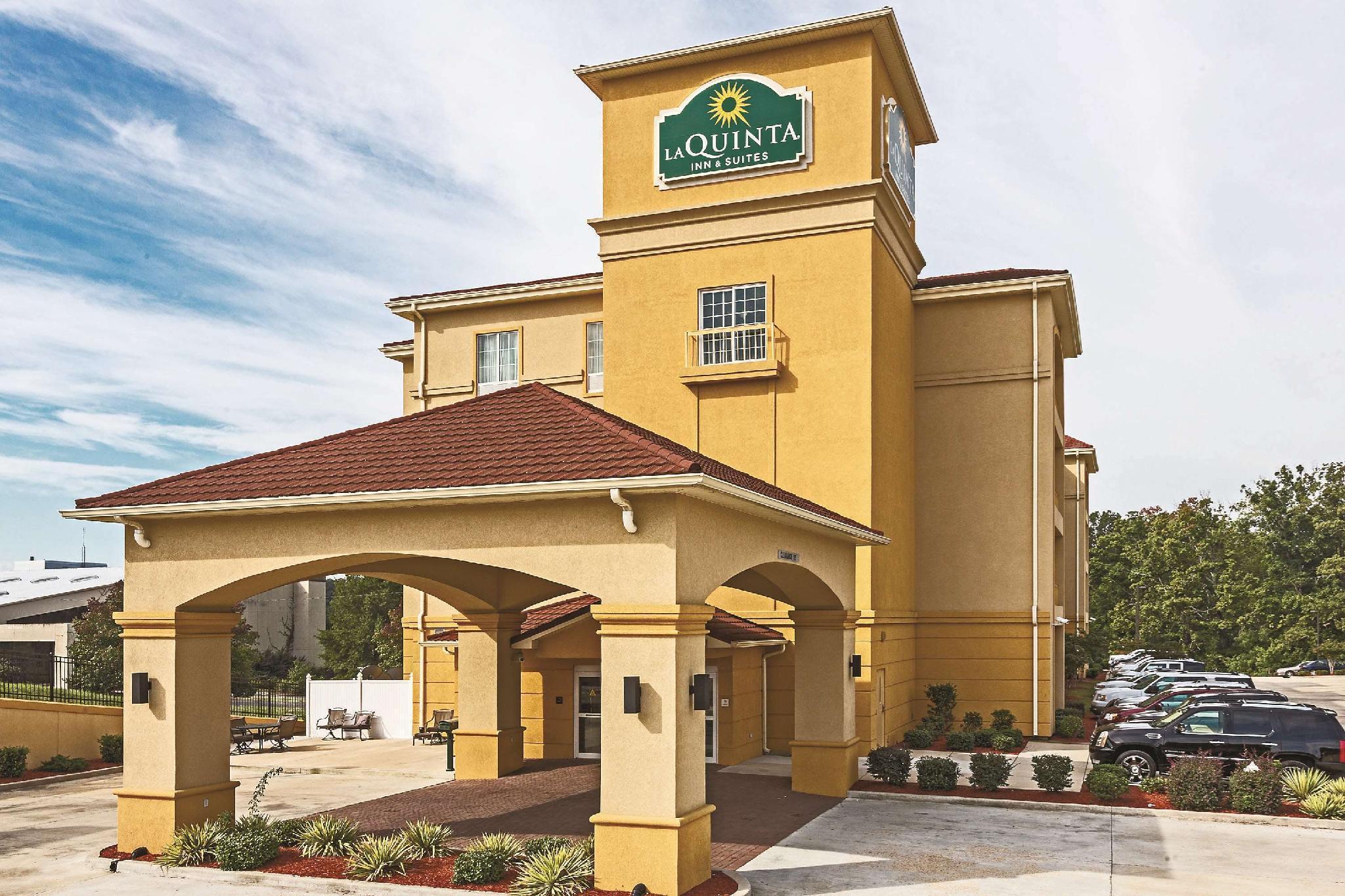 La Quinta By Wyndham Tupelo Hotel Buitenkant foto