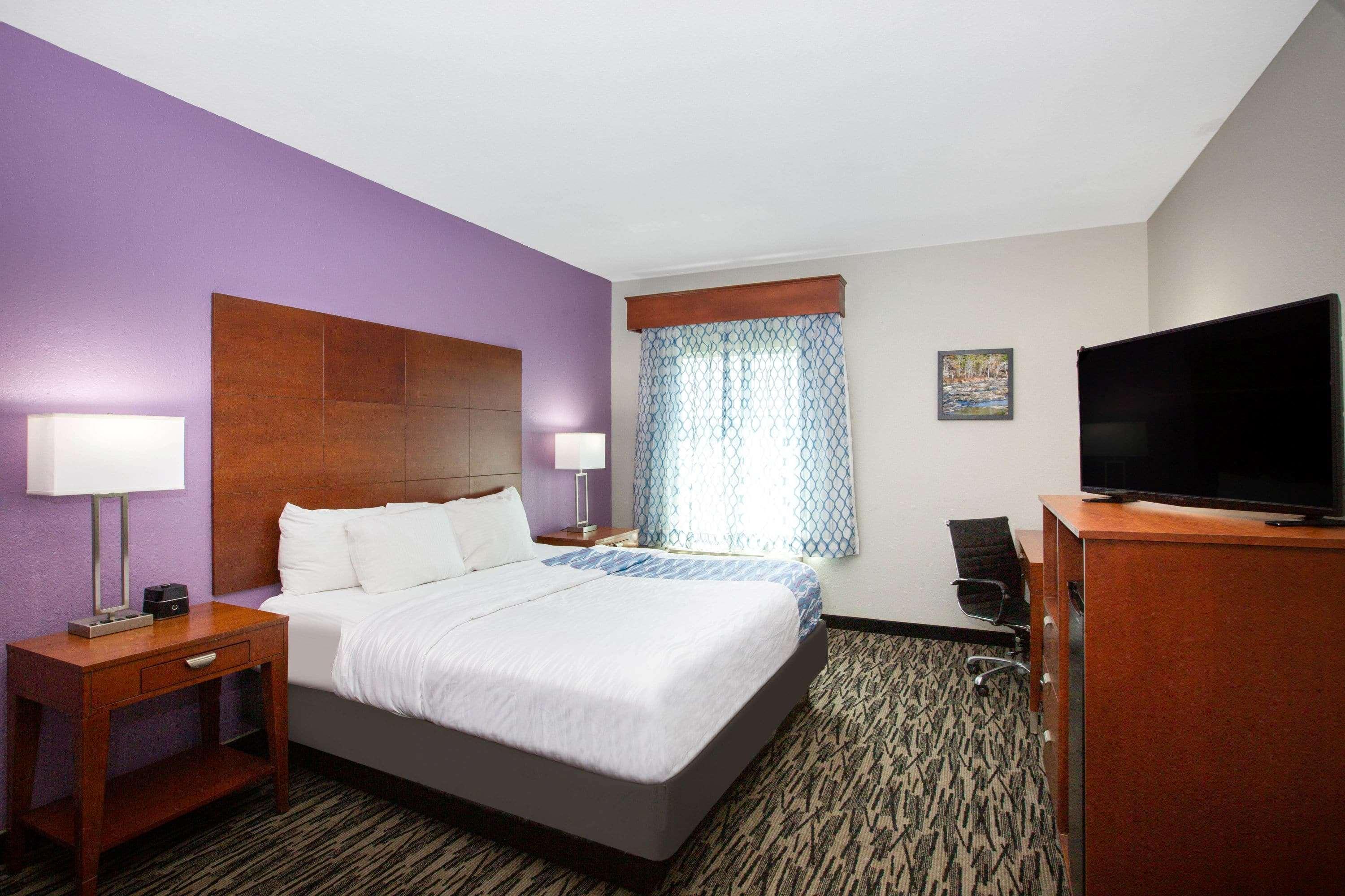 La Quinta By Wyndham Tupelo Hotel Buitenkant foto