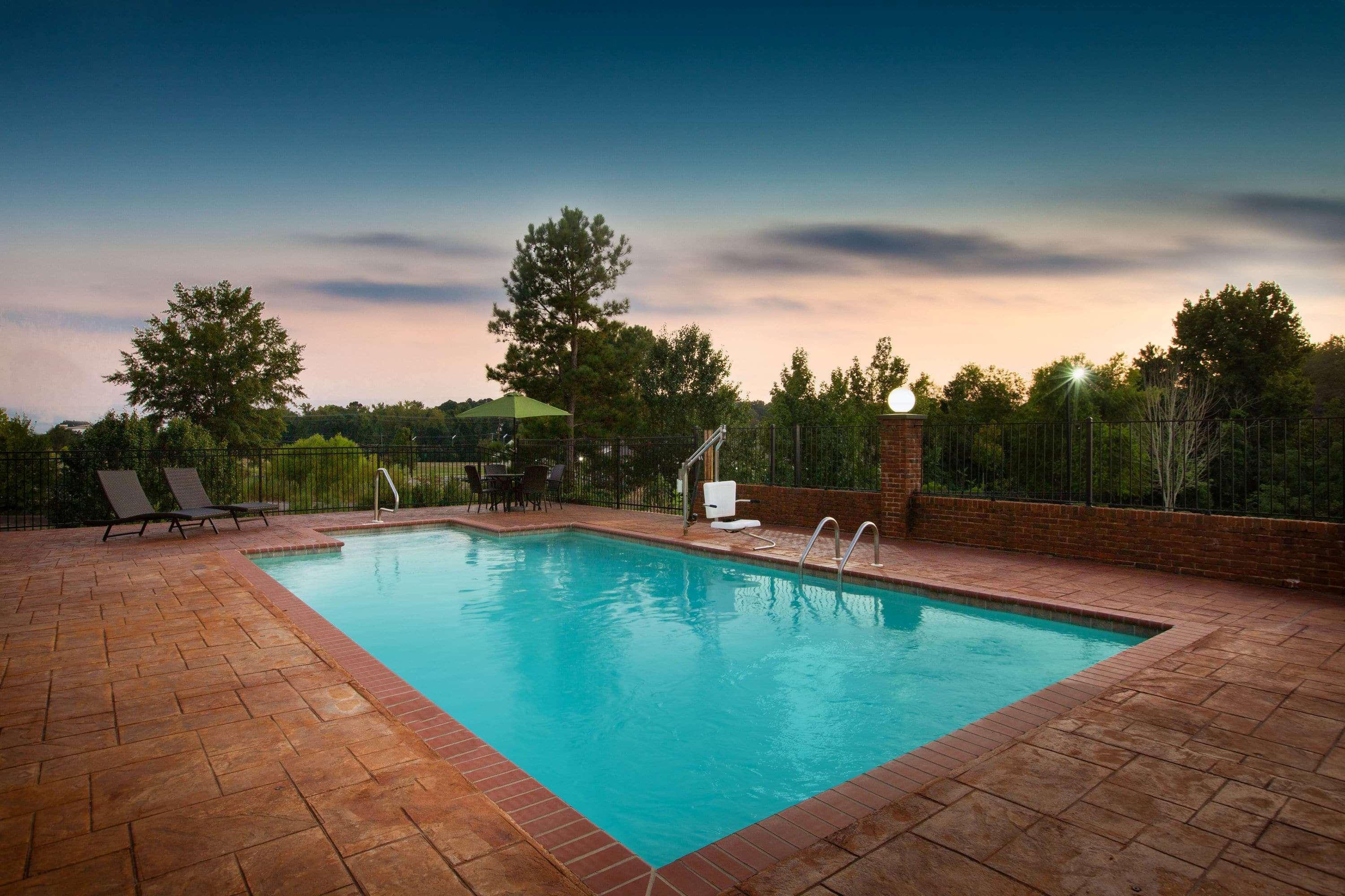 La Quinta By Wyndham Tupelo Hotel Buitenkant foto
