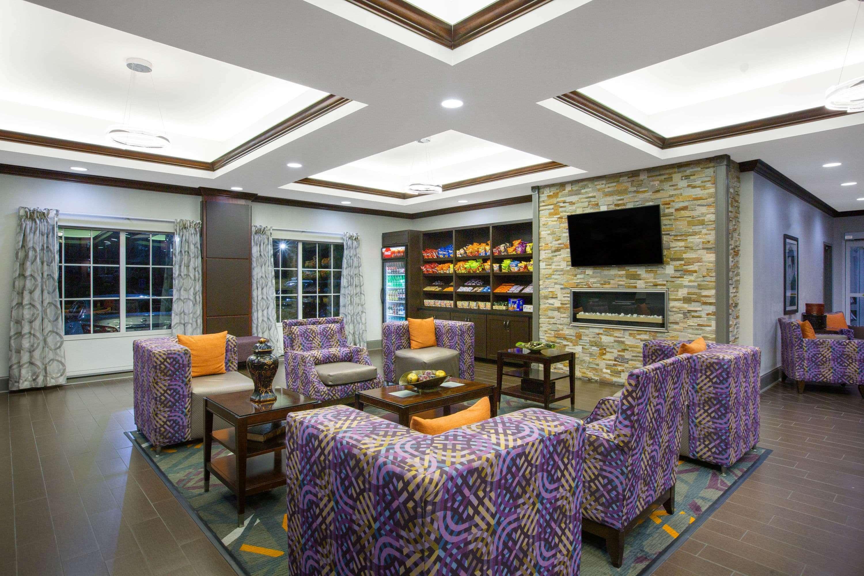 La Quinta By Wyndham Tupelo Hotel Buitenkant foto