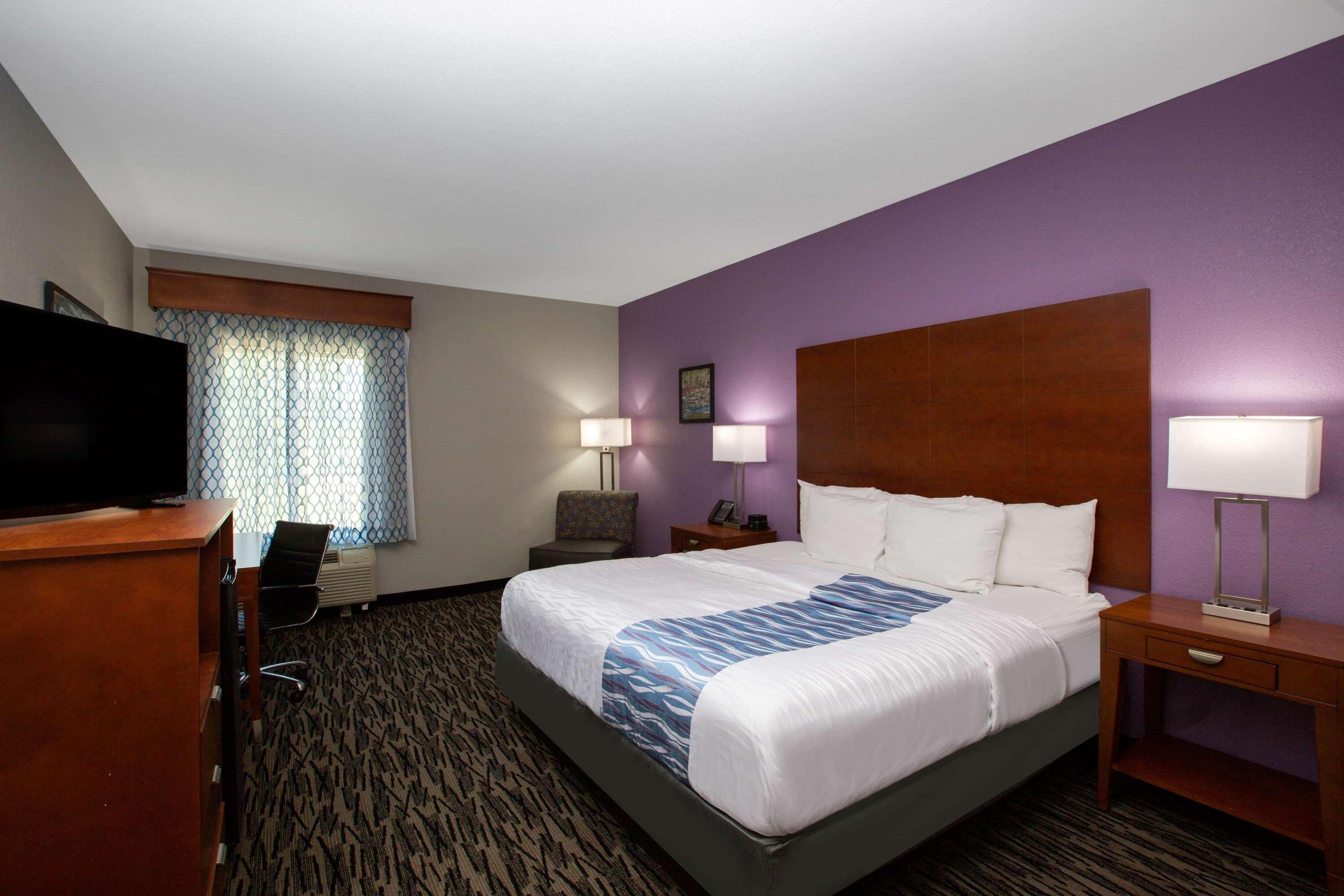 La Quinta By Wyndham Tupelo Hotel Buitenkant foto